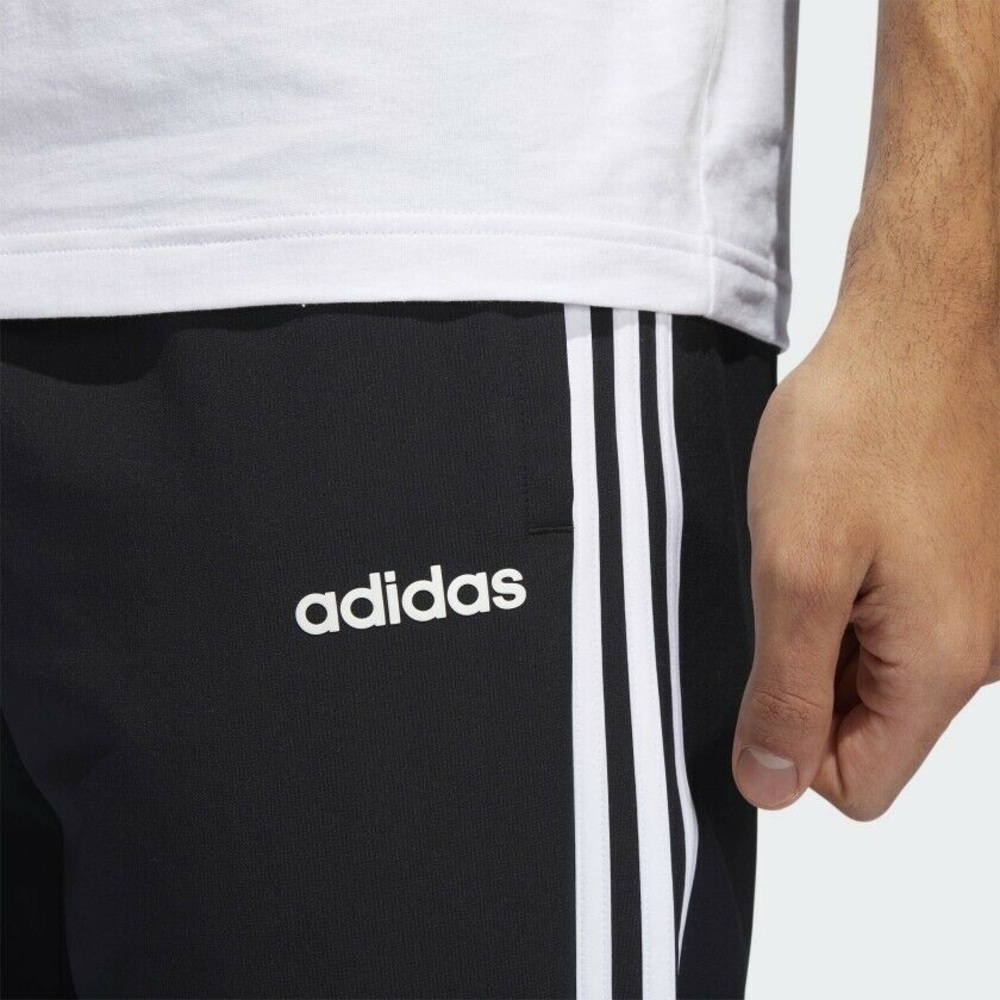 New adidas Essentials 3-Stripes Pants Men's​ - Picture 5 of 8